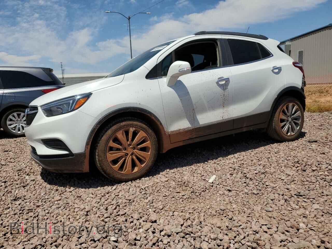 Фотография KL4CJASB2JB690669 - BUICK ENCORE 2018