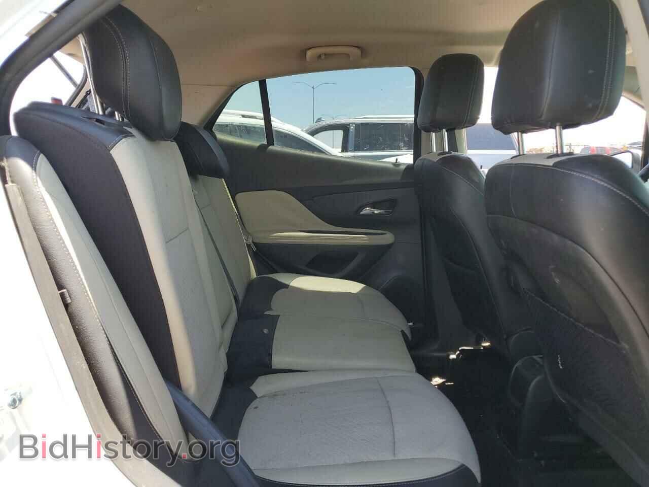2018 BUICK ENCORE - VIN: KL4CJASB2JB690669 - Фото 10
