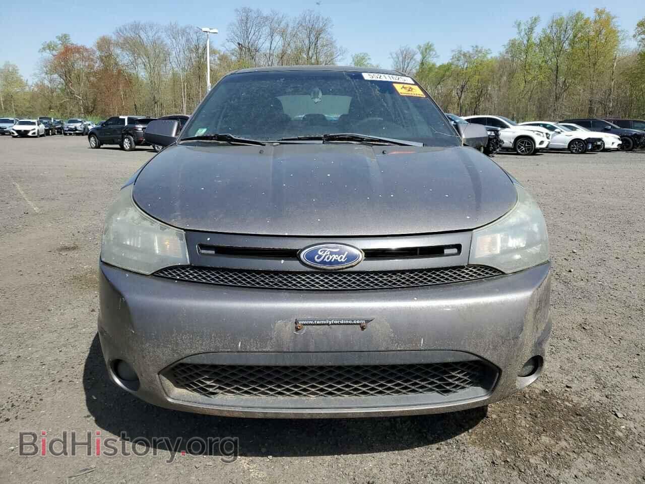 2011 FORD FOCUS - VIN: 1FAHP3GN5BW108122 - Фото 5