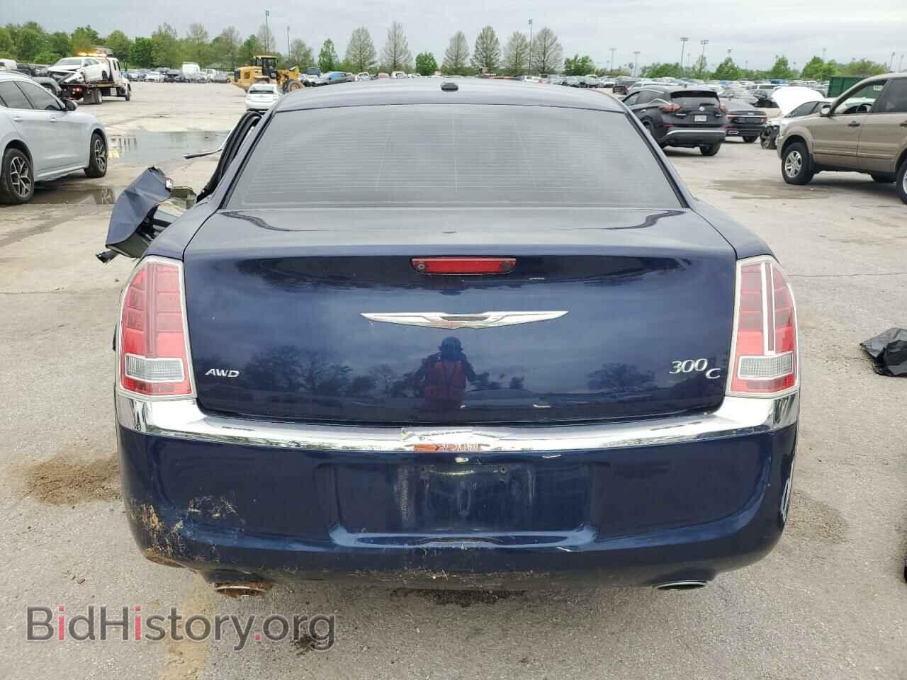 2013 CHRYSLER 300 - VIN: 2C3CCAKG2DH708485 - Фото 6