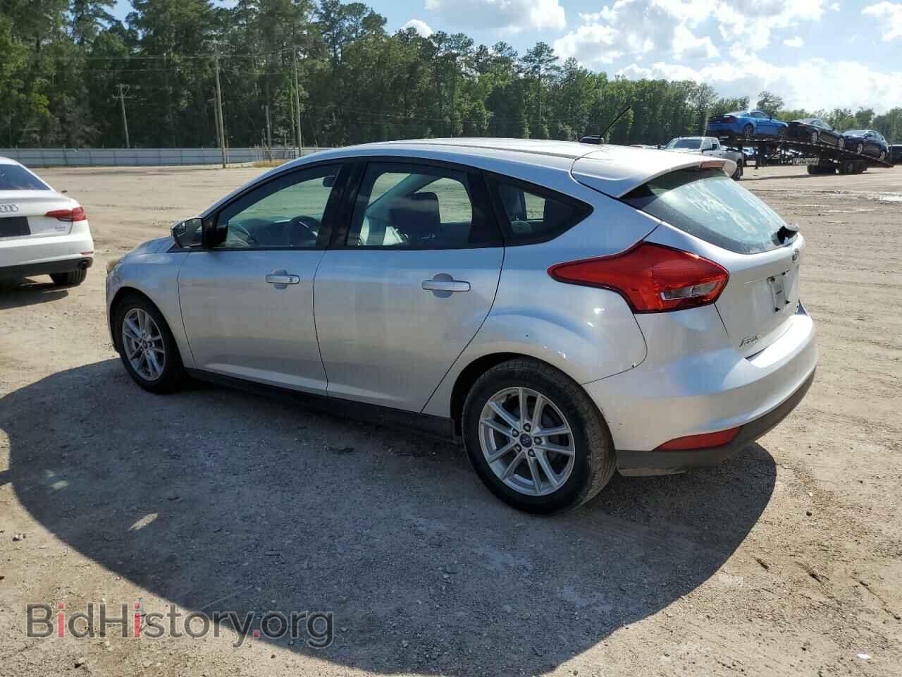 2015 FORD FOCUS - VIN: 1FADP3K21FL223724 - Фото 2