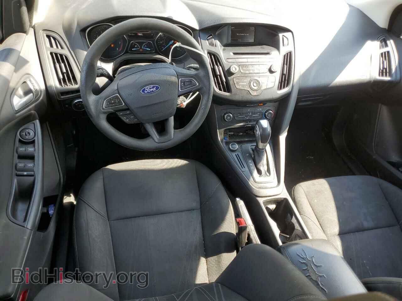 2015 FORD FOCUS - VIN: 1FADP3K21FL223724 - Фото 8
