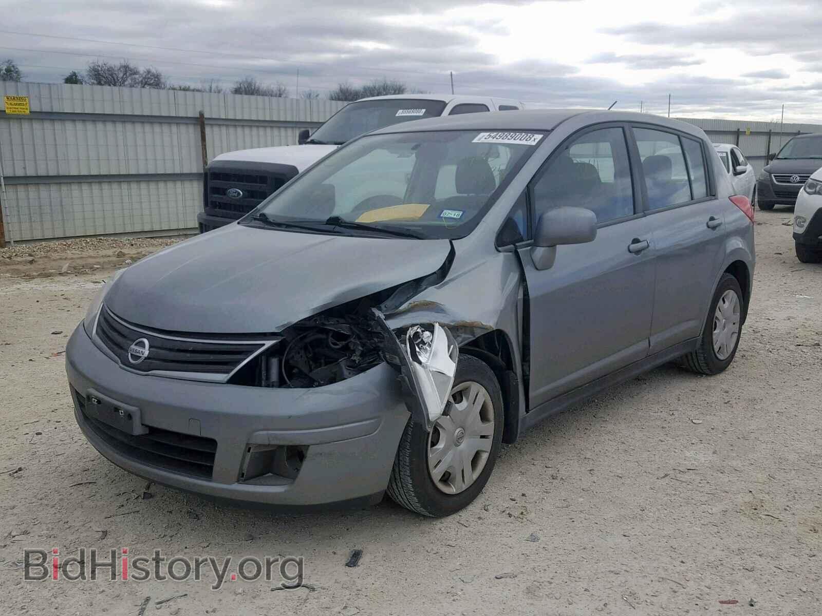 2011 NISSAN VERSA - VIN: 3N1BC1CP7BL480285 - Photo 2