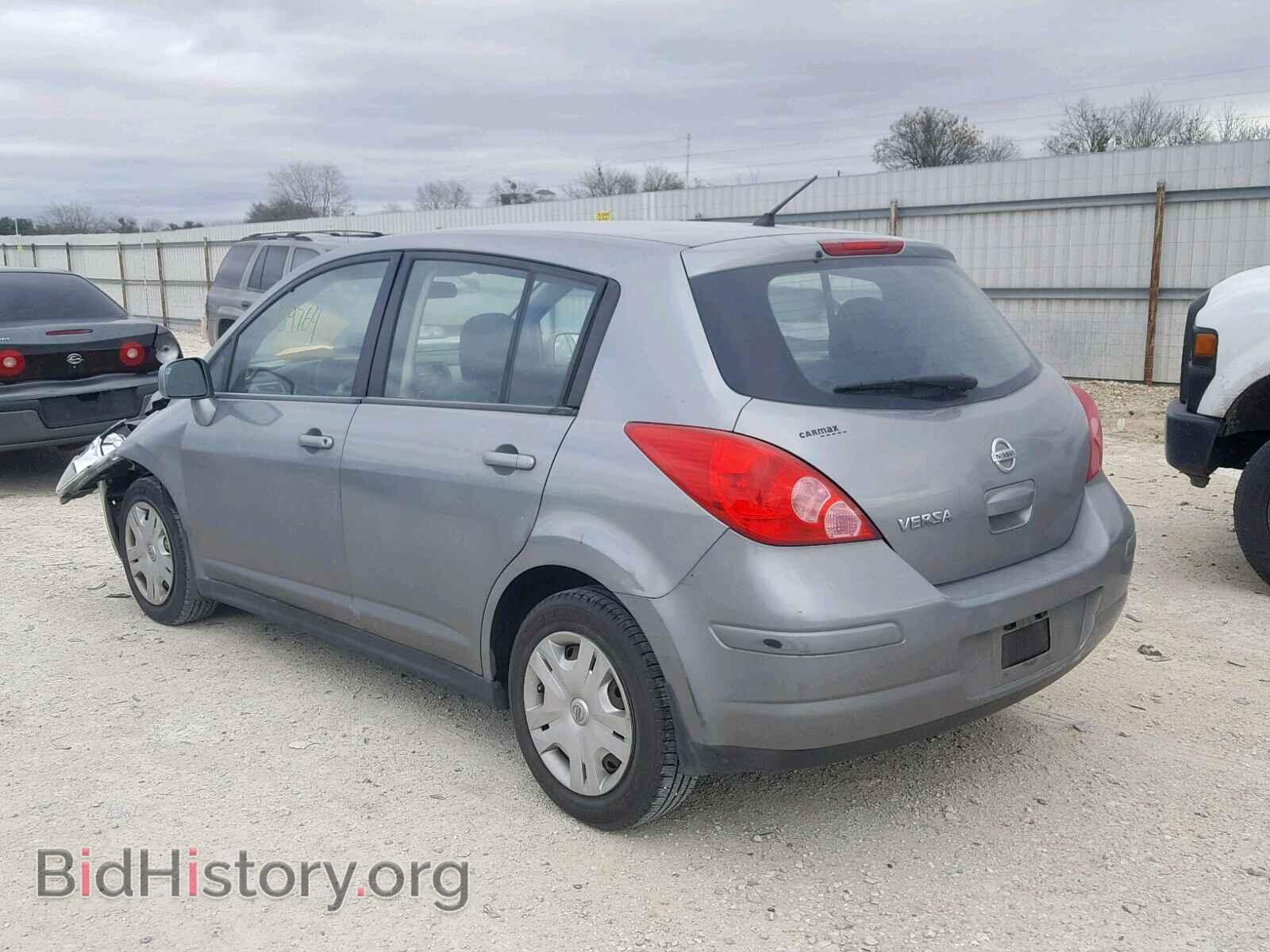 2011 NISSAN VERSA - VIN: 3N1BC1CP7BL480285 - Photo 3