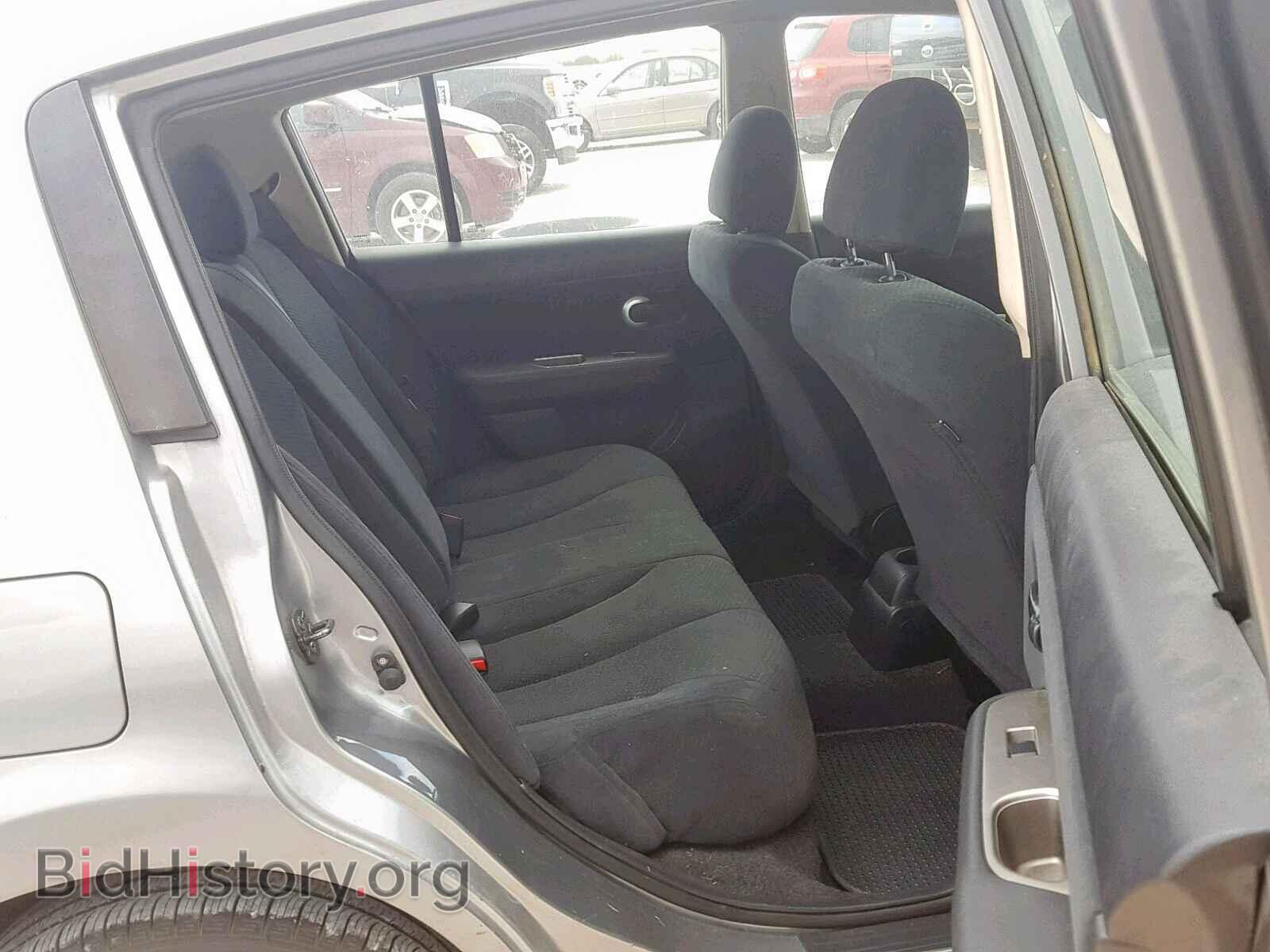 2011 NISSAN VERSA - VIN: 3N1BC1CP7BL480285 - Photo 6