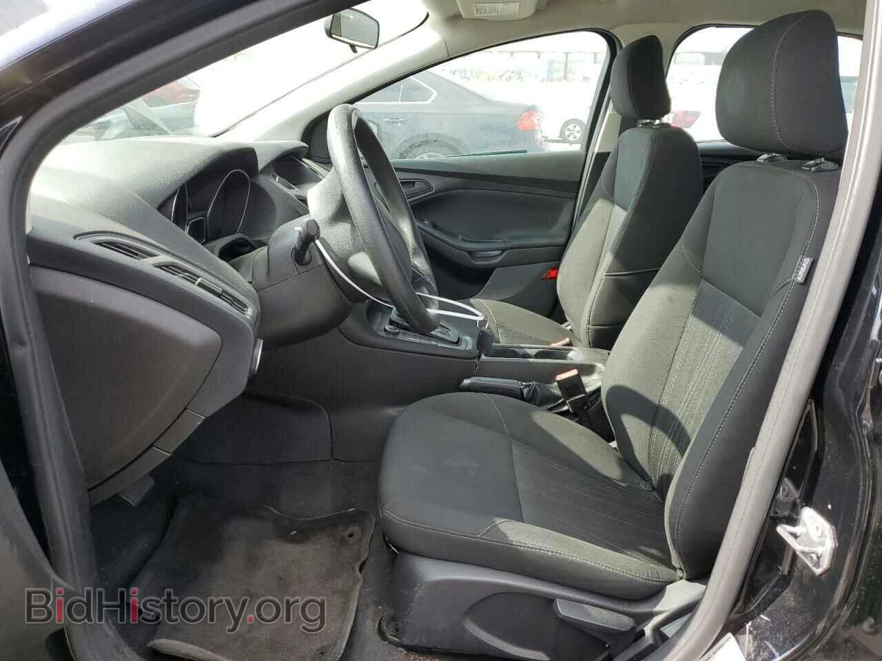 2016 FORD FOCUS - VIN: 1FADP3E23GL289303 - Фото 7