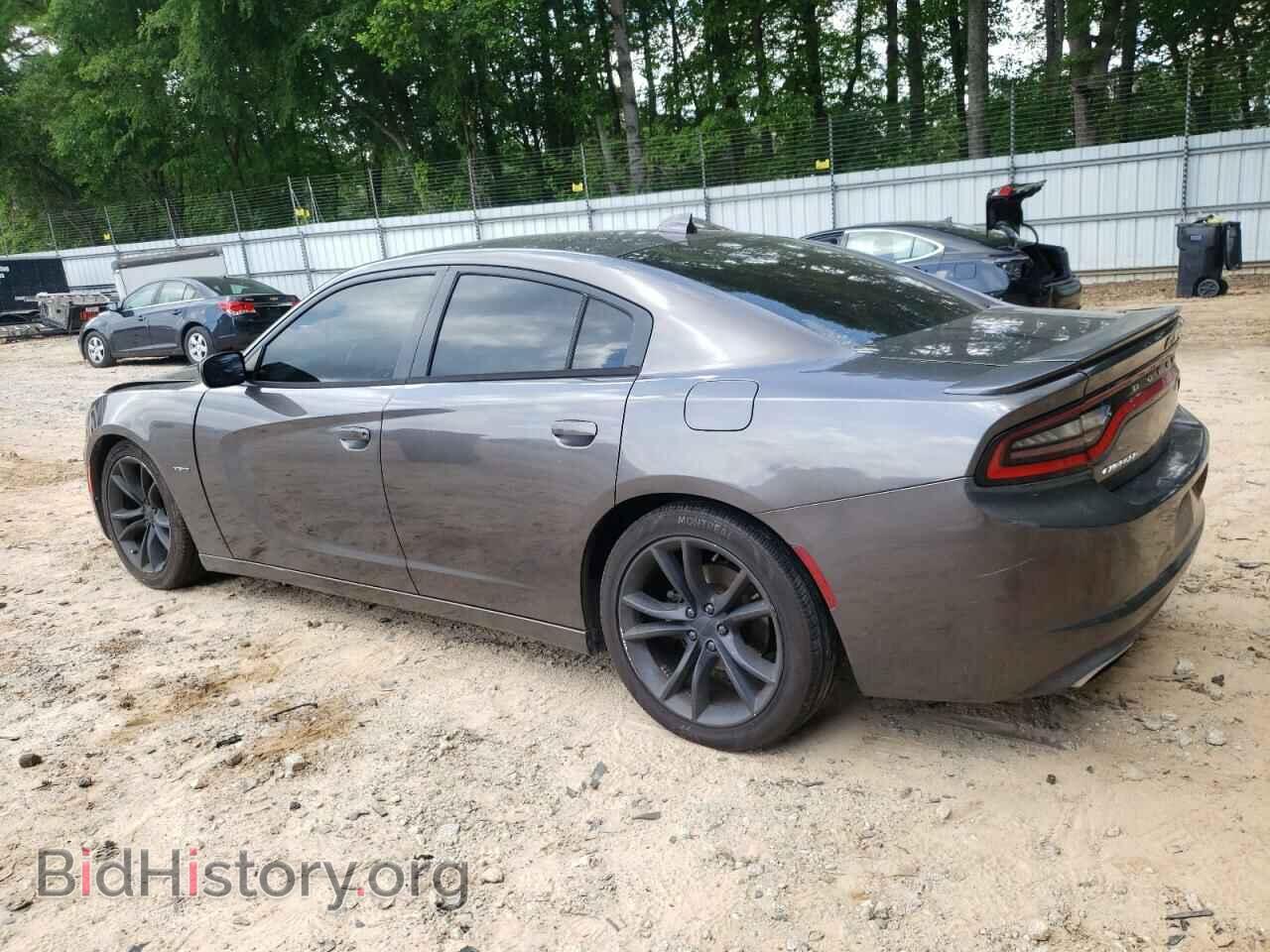 2015 DODGE CHARGER - VIN: 2C3CDXCT2FH874889 - Фото 2