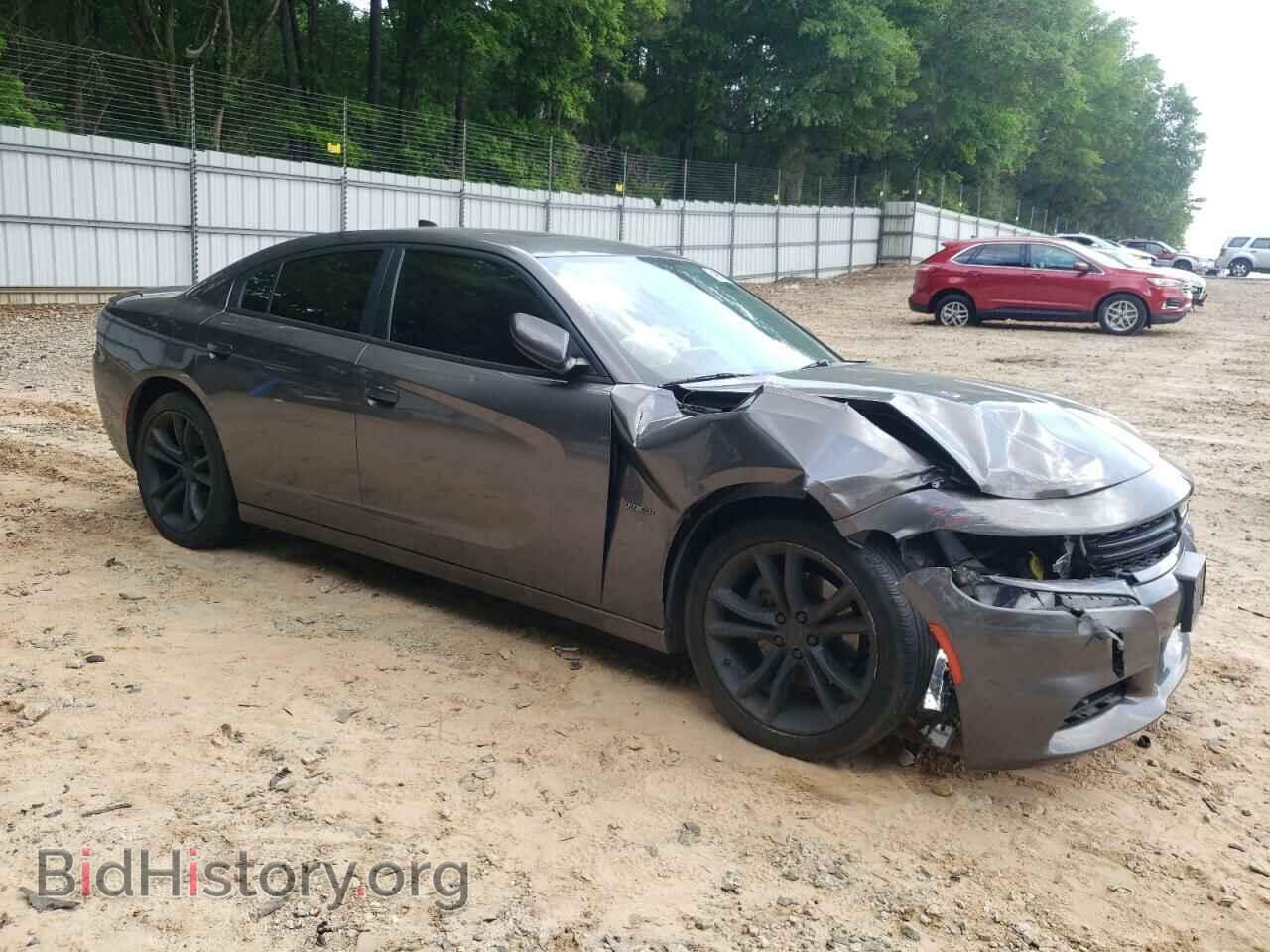2015 DODGE CHARGER - VIN: 2C3CDXCT2FH874889 - Фото 4
