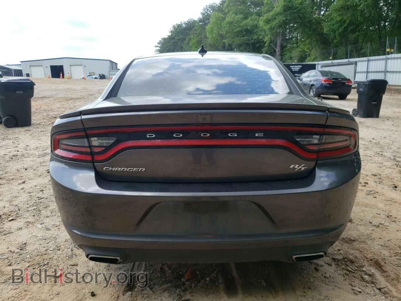 2015 DODGE CHARGER - VIN: 2C3CDXCT2FH874889 - Фото 6