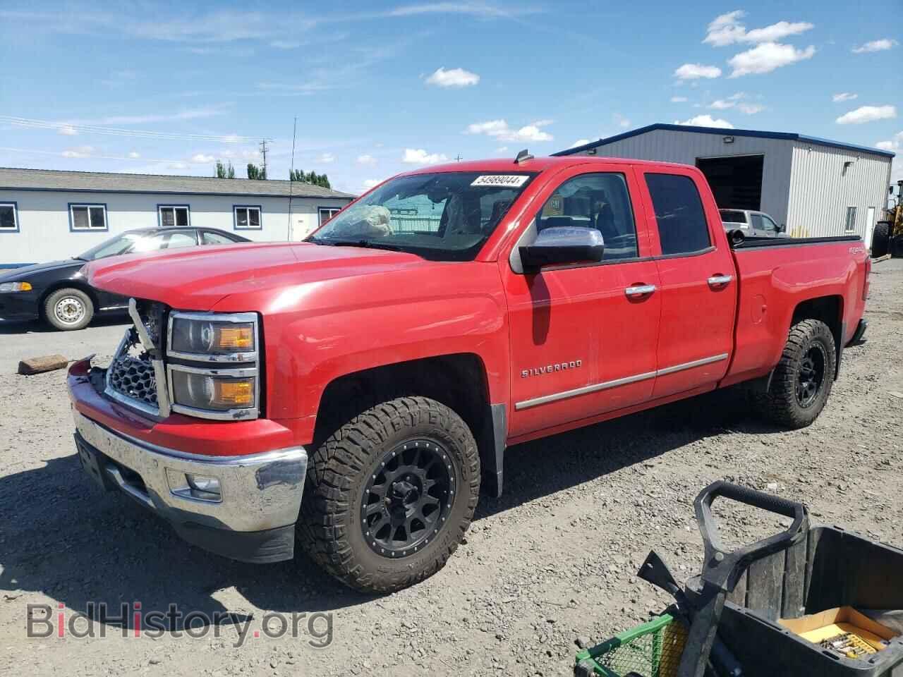 Photo 1GCVKSEC7EZ103188 - CHEVROLET ALL Models 2014