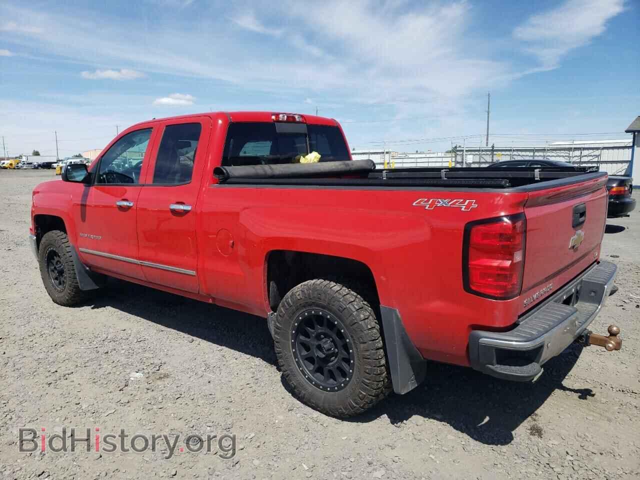 2014 CHEVROLET ALL Models - VIN: 1GCVKSEC7EZ103188 - Фото 2