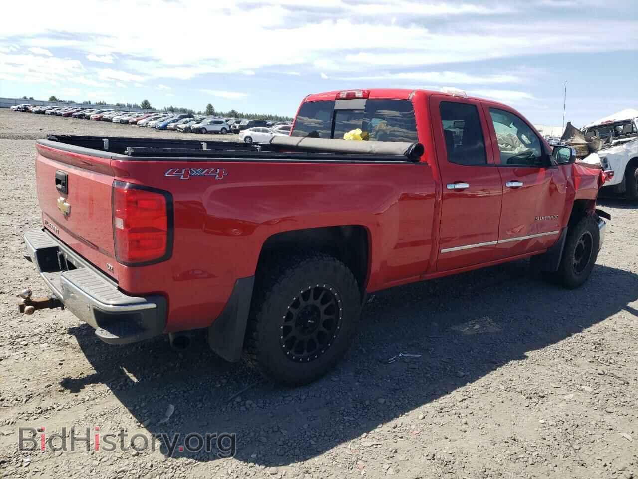 2014 CHEVROLET ALL Models - VIN: 1GCVKSEC7EZ103188 - Фото 3
