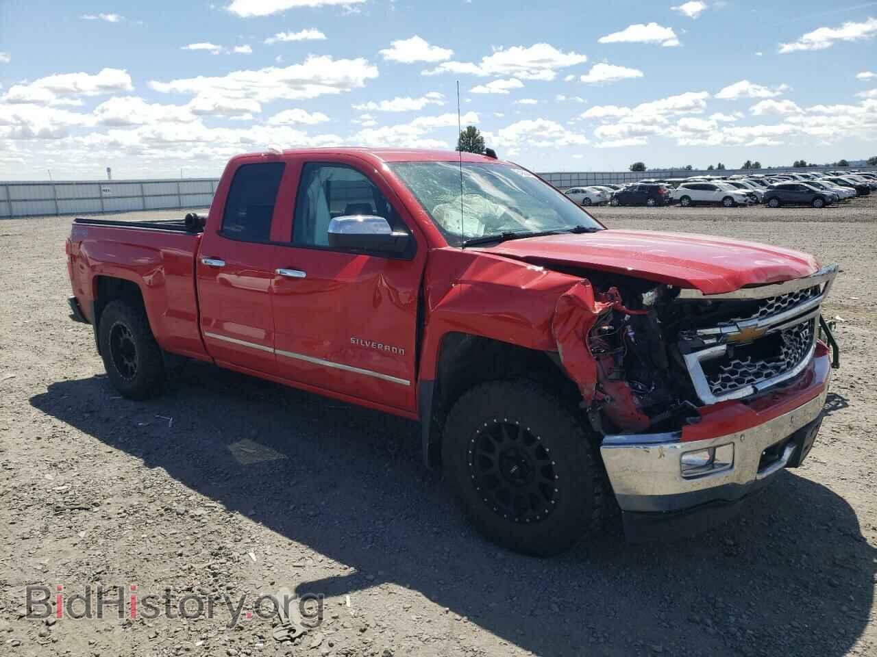 2014 CHEVROLET ALL Models - VIN: 1GCVKSEC7EZ103188 - Фото 4