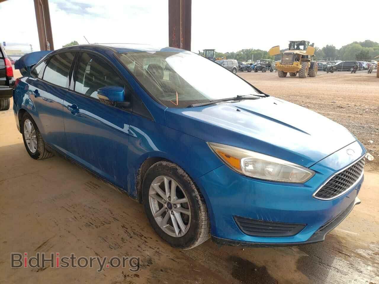 Фотография 1FADP3F21FL347258 - FORD FOCUS 2015