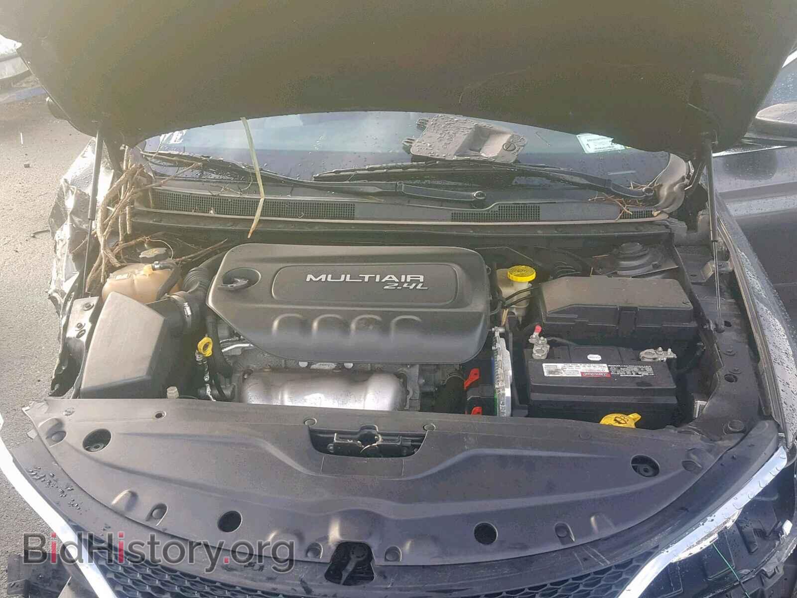 2015 CHRYSLER 200 - VIN: 1C3CCCAB8FN534143 - Фото 7