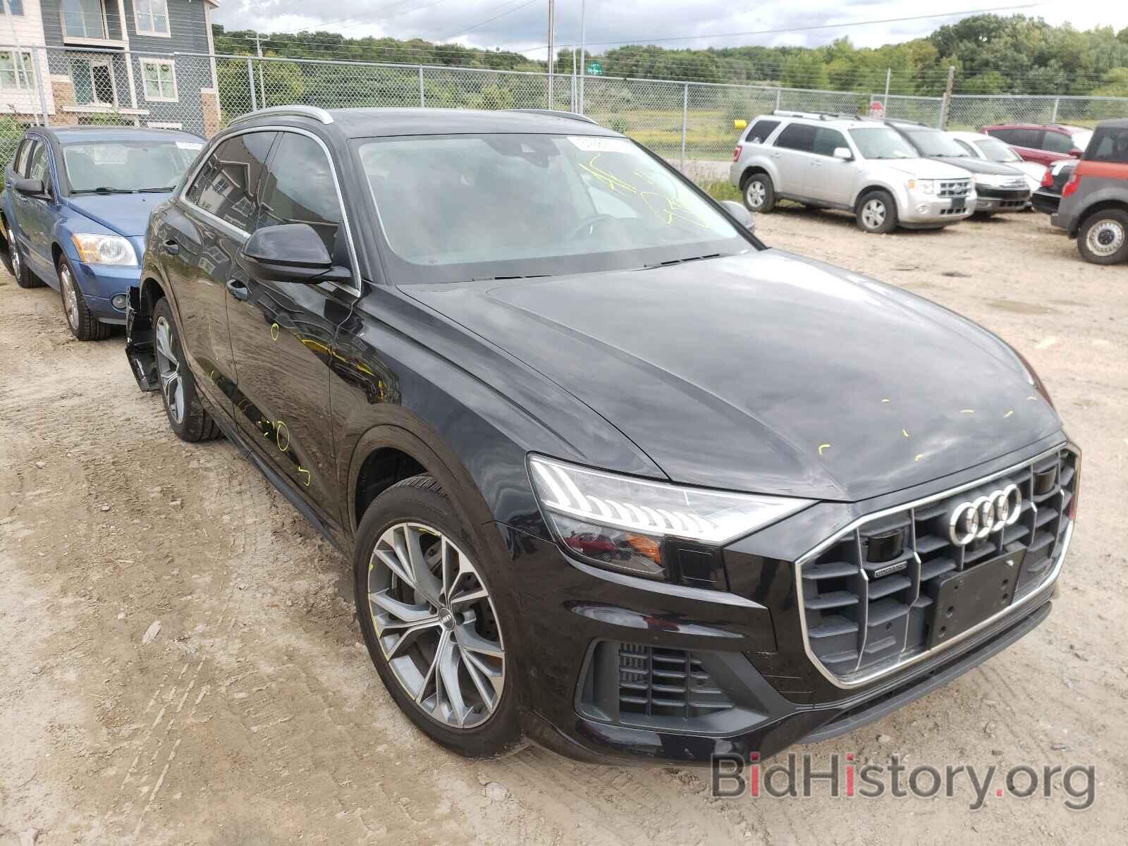 Photo WA1CVAF11KD006416 - AUDI Q8 2019