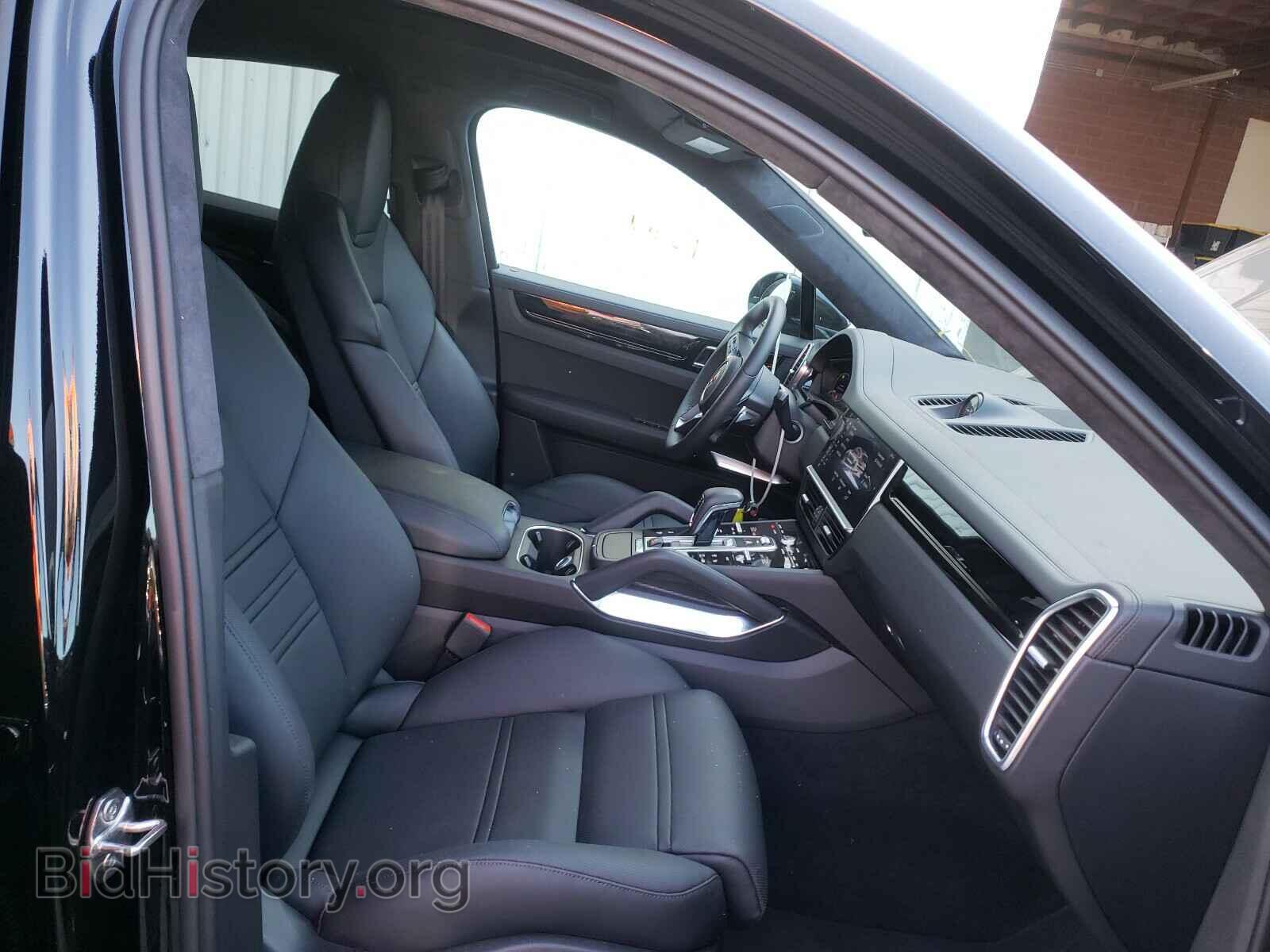 2020 PORSCHE CAYENNE - VIN: WP1BF2AY4LDA65078 - Фото 5