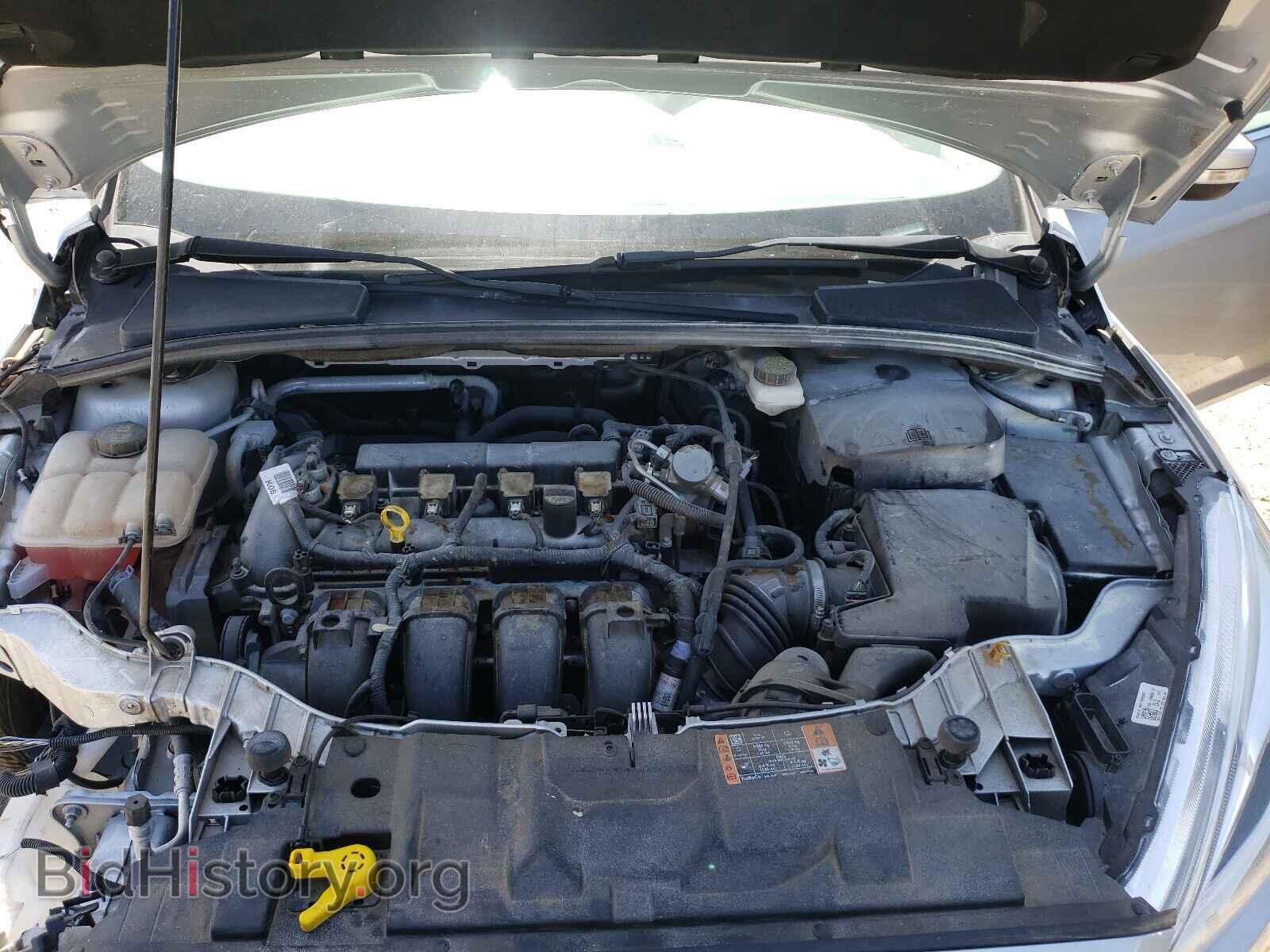 2017 FORD FOCUS - VIN: 1FADP3J28HL307723 - Фото 7