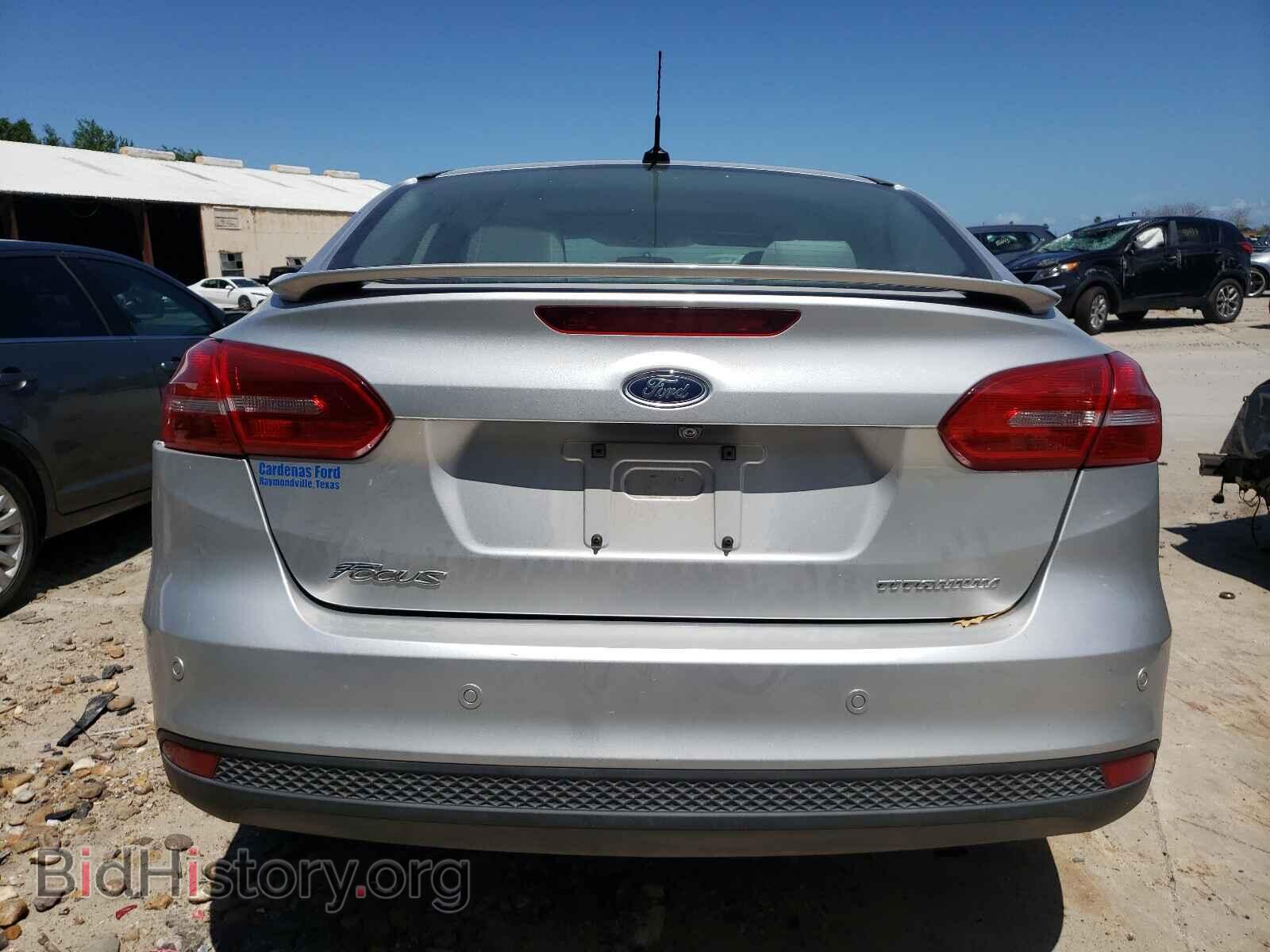 2017 FORD FOCUS - VIN: 1FADP3J28HL307723 - Фото 9