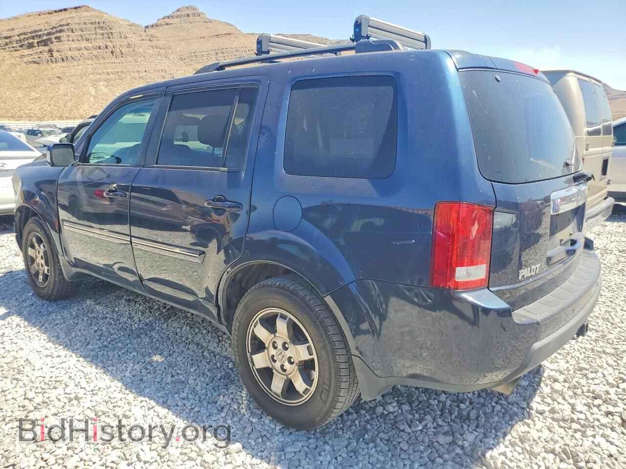 2009 HONDA PILOT - VIN: 5FNYF38889B006883 - Фото 2