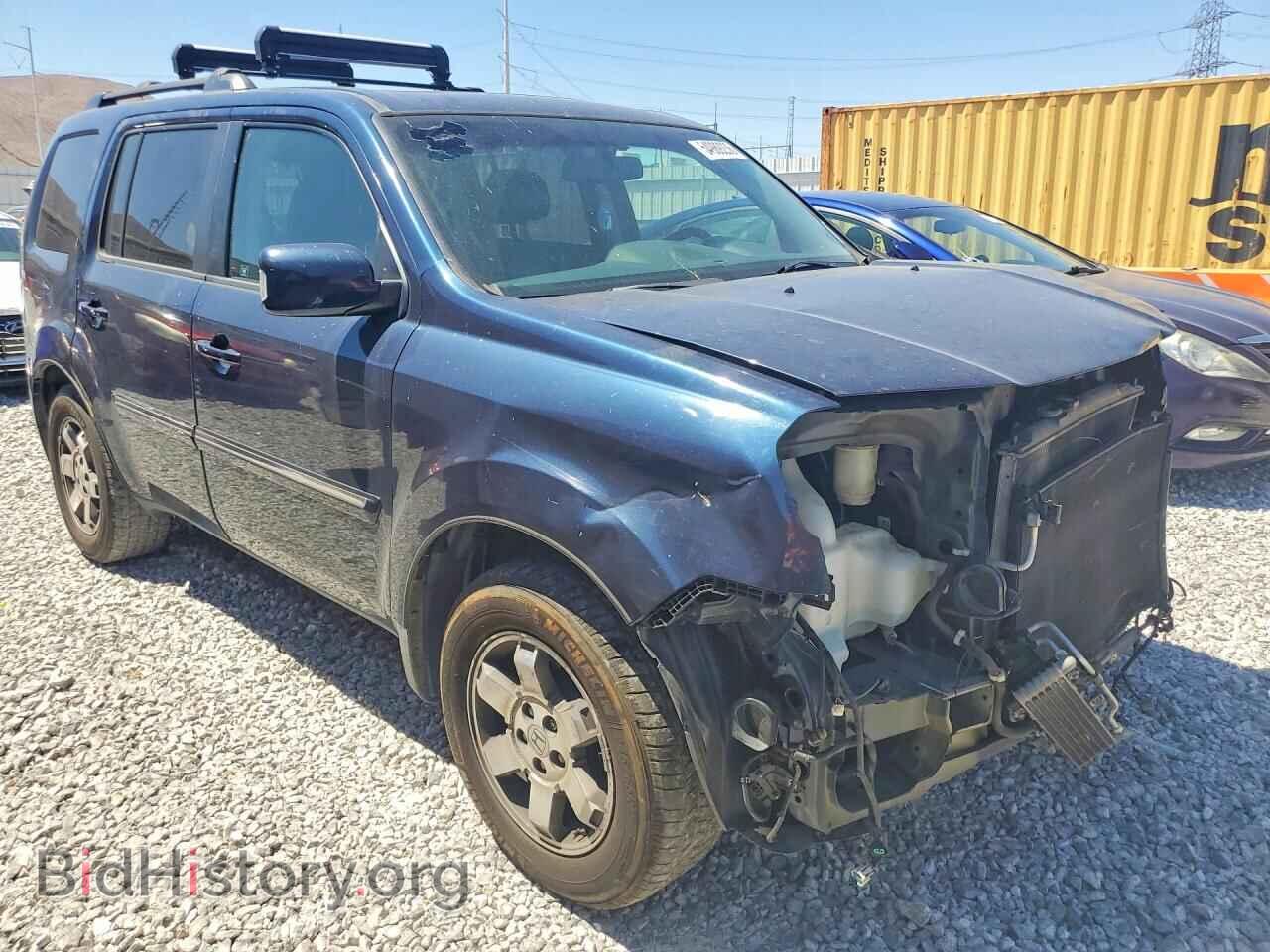 2009 HONDA PILOT - VIN: 5FNYF38889B006883 - Фото 4