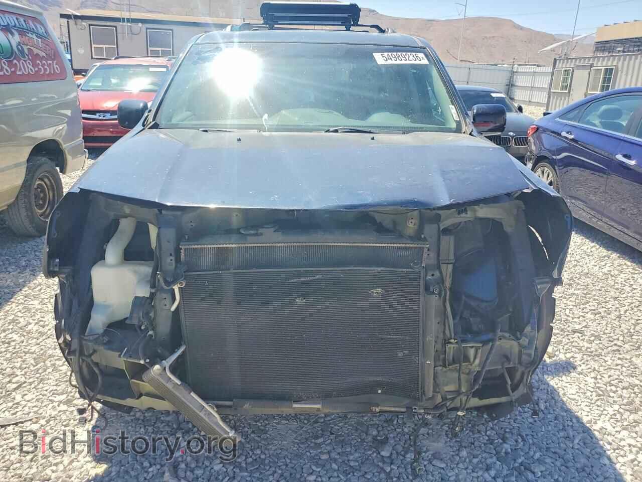 2009 HONDA PILOT - VIN: 5FNYF38889B006883 - Фото 5