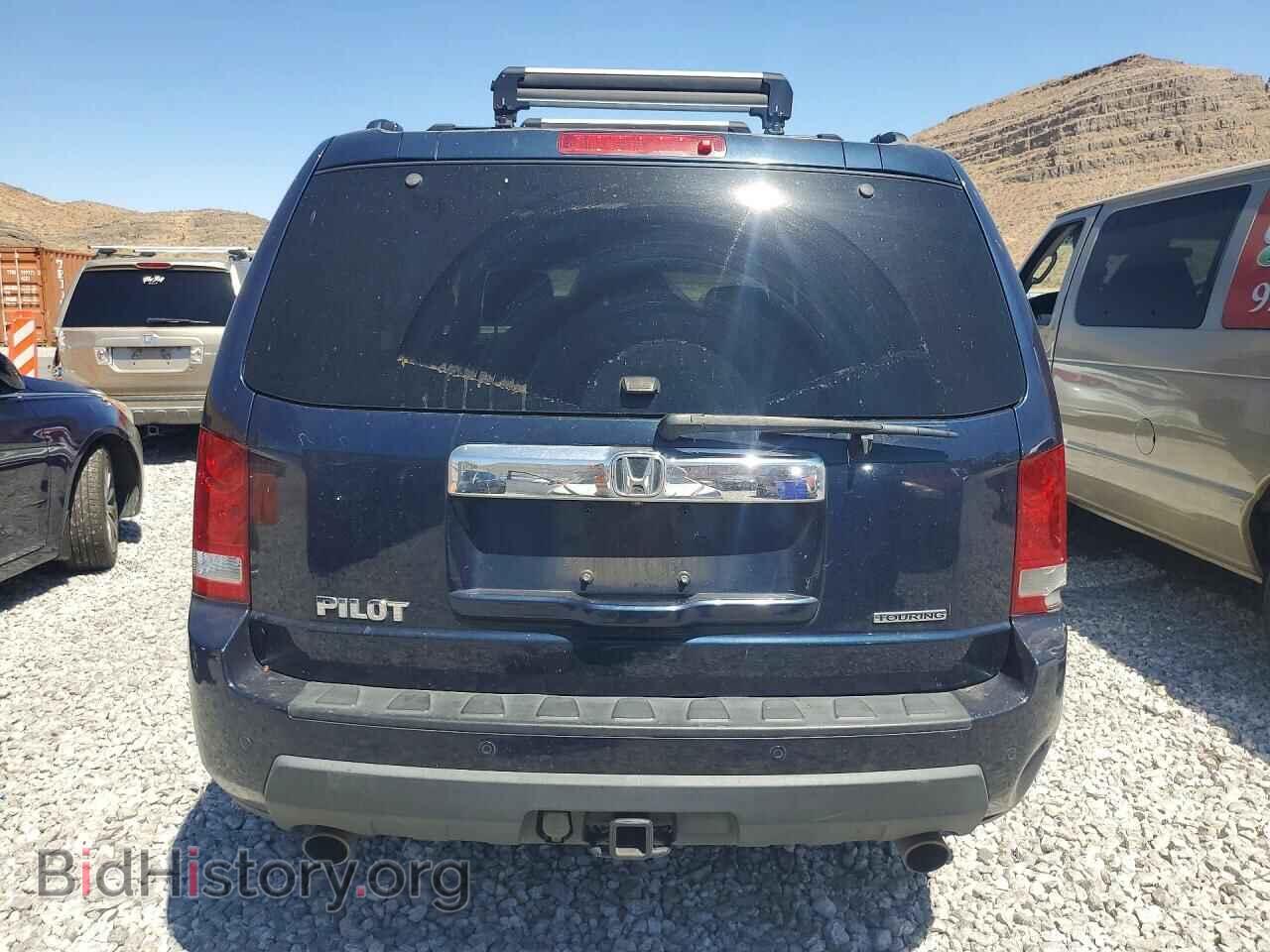 2009 HONDA PILOT - VIN: 5FNYF38889B006883 - Фото 6