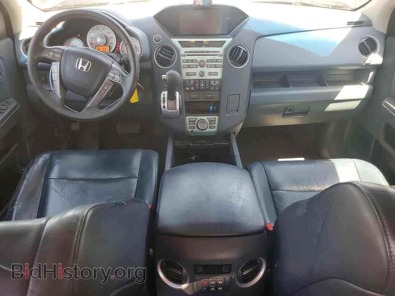 2009 HONDA PILOT - VIN: 5FNYF38889B006883 - Фото 8