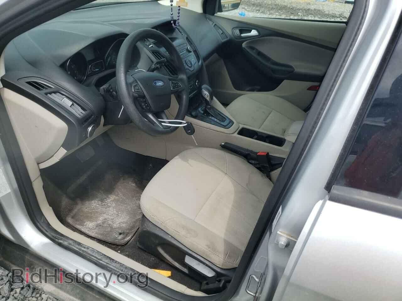 2018 FORD FOCUS - VIN: 1FADP3F27JL250591 - Фото 7