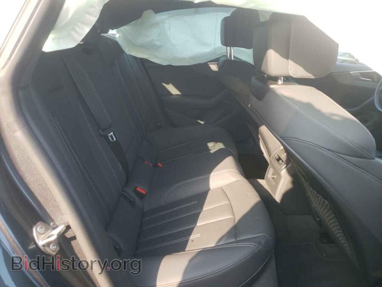 2021 AUDI A5 - VIN: WAUDACF56MA012024 - Photo 6