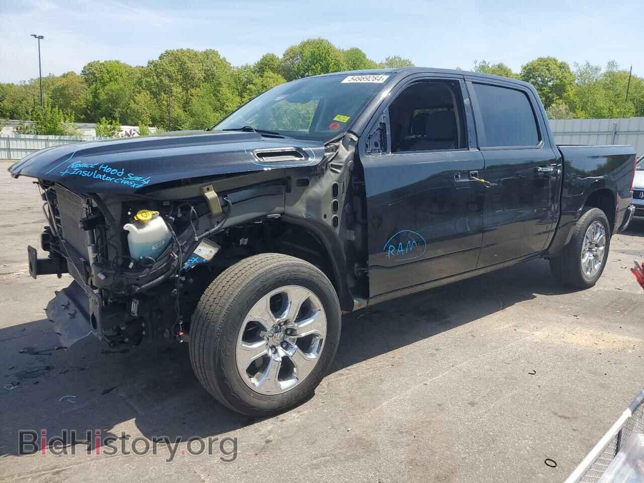 Фотография 1C6RRFFGXKN911776 - RAM 1500 2019
