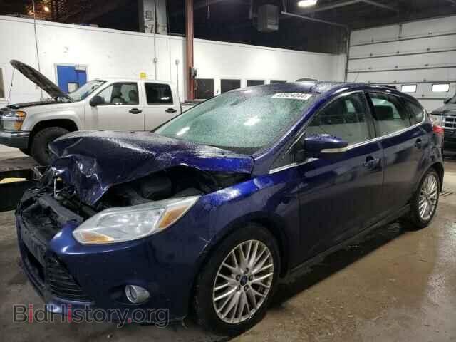 Фотография 1FAHP3M27CL102660 - FORD FOCUS 2012