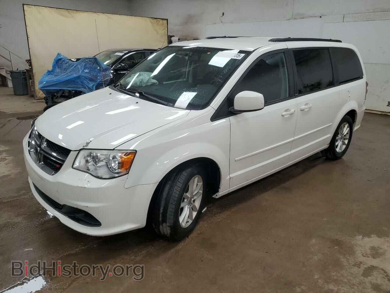 Фотография 2C4RDGCG2DR770905 - DODGE CARAVAN 2013