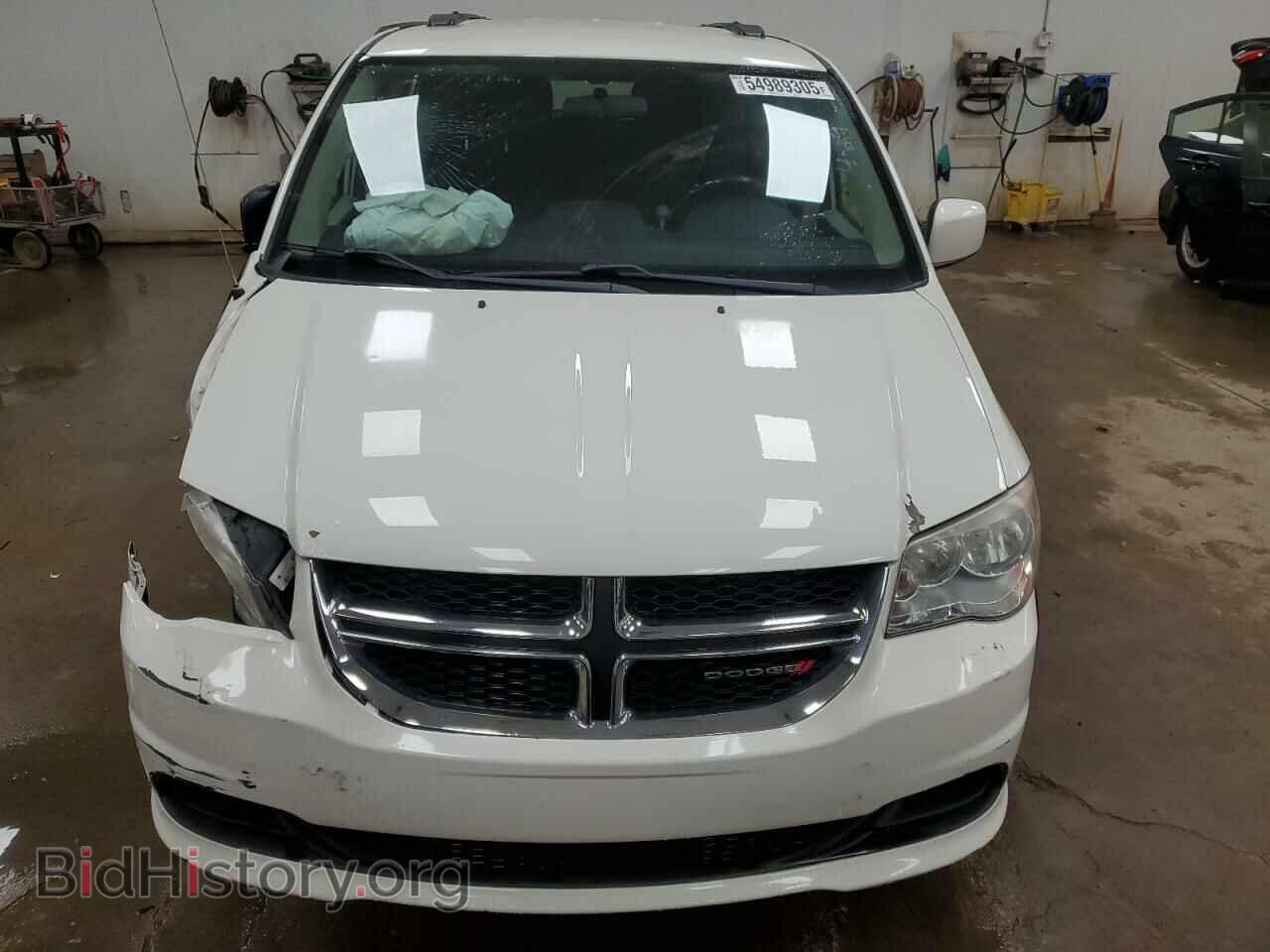 2013 DODGE CARAVAN - VIN: 2C4RDGCG2DR770905 - Фото 5