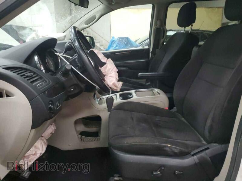 2013 Dodge CARAVAN (VIN 2C4RDGCG2DR770905) — photo 7 of 15