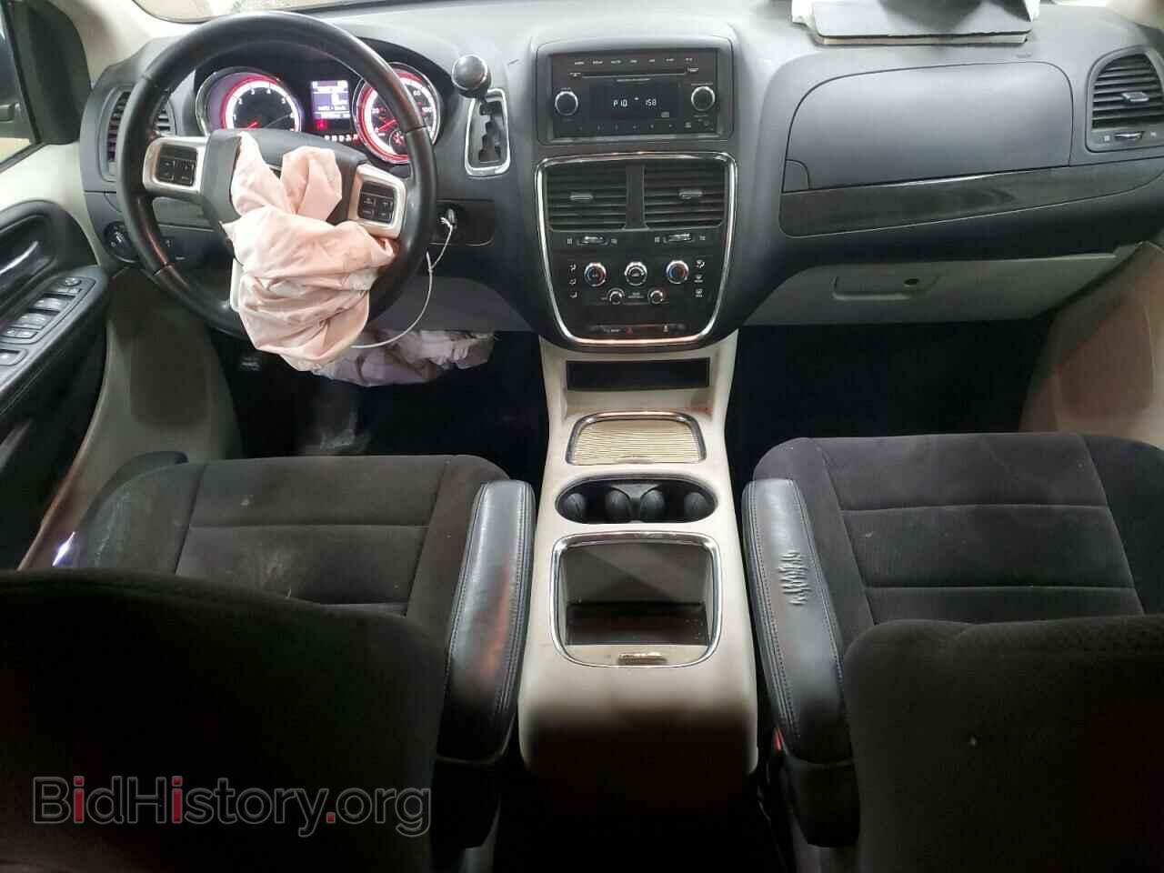 2013 DODGE CARAVAN - VIN: 2C4RDGCG2DR770905 - Фото 8