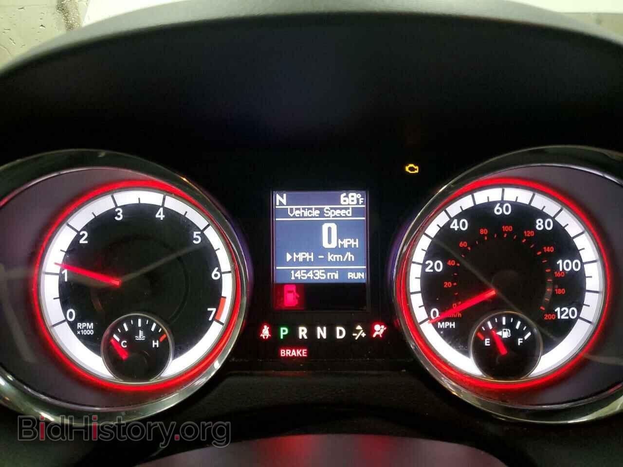 2013 DODGE CARAVAN - VIN: 2C4RDGCG2DR770905 - Фото 9