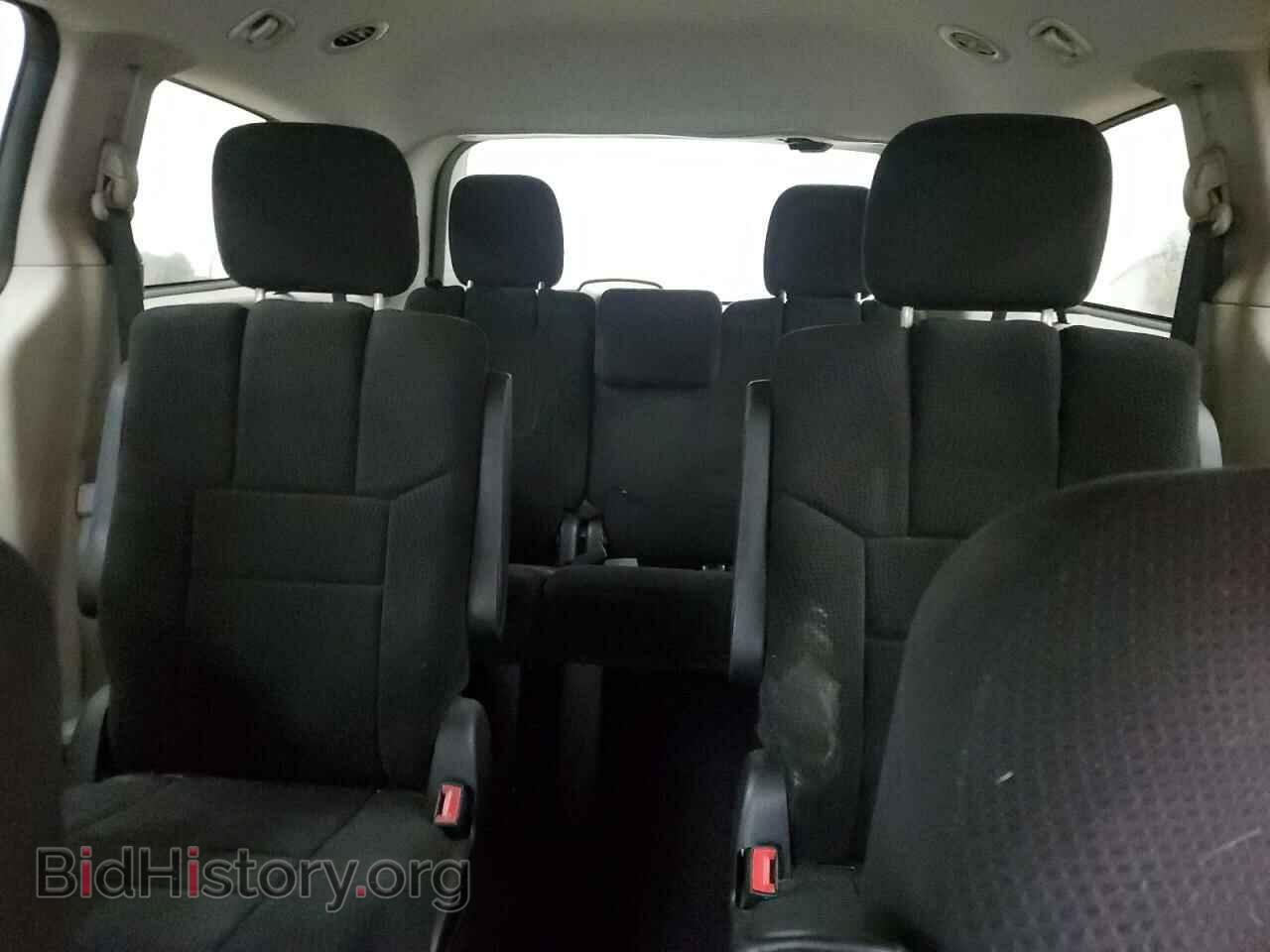 2013 DODGE CARAVAN - VIN: 2C4RDGCG2DR770905 - Фото 10