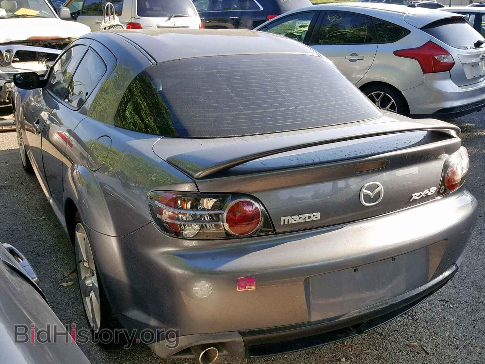 2007 MAZDA RX8 - VIN: JM1FE173270210269 - Фото 3