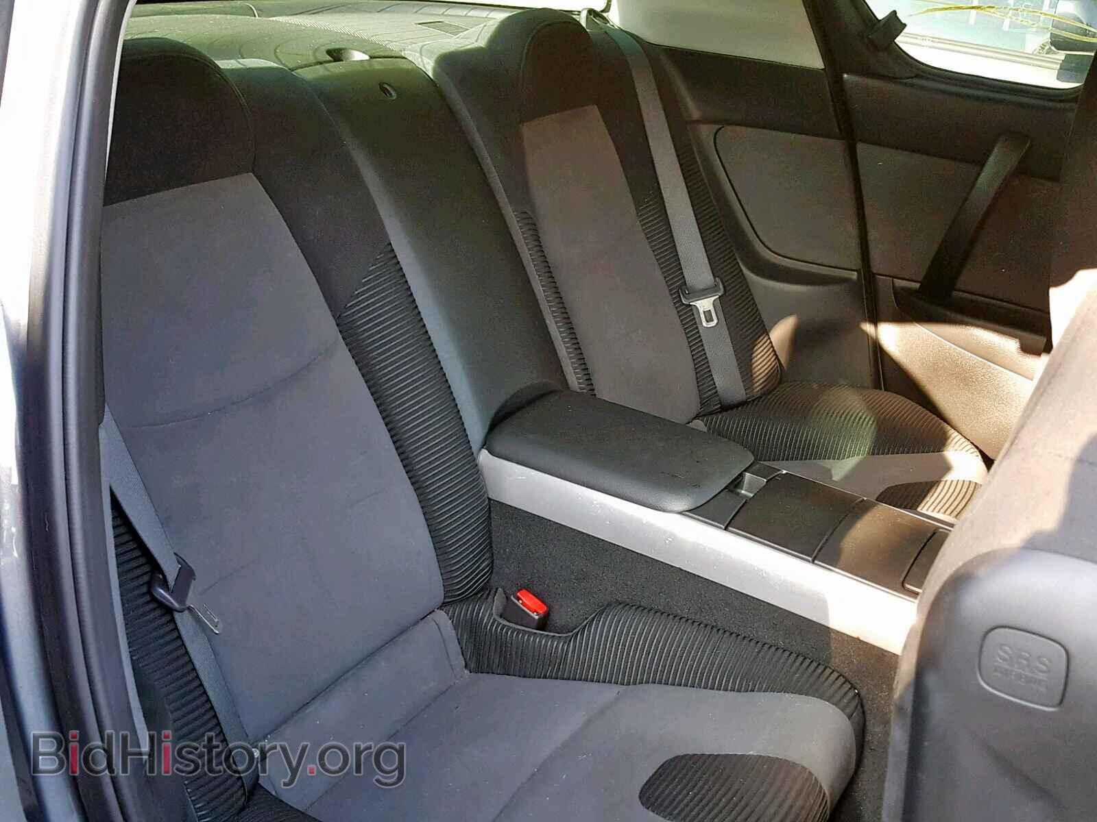 2007 MAZDA RX8 - VIN: JM1FE173270210269 - Фото 6