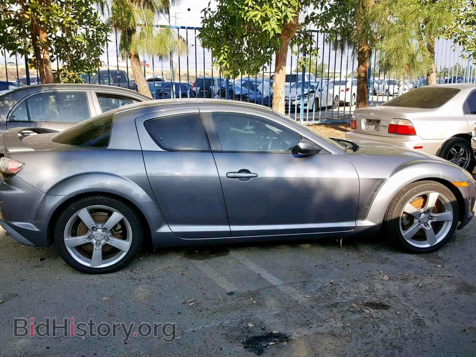 2007 MAZDA RX8 - VIN: JM1FE173270210269 - Фото 9