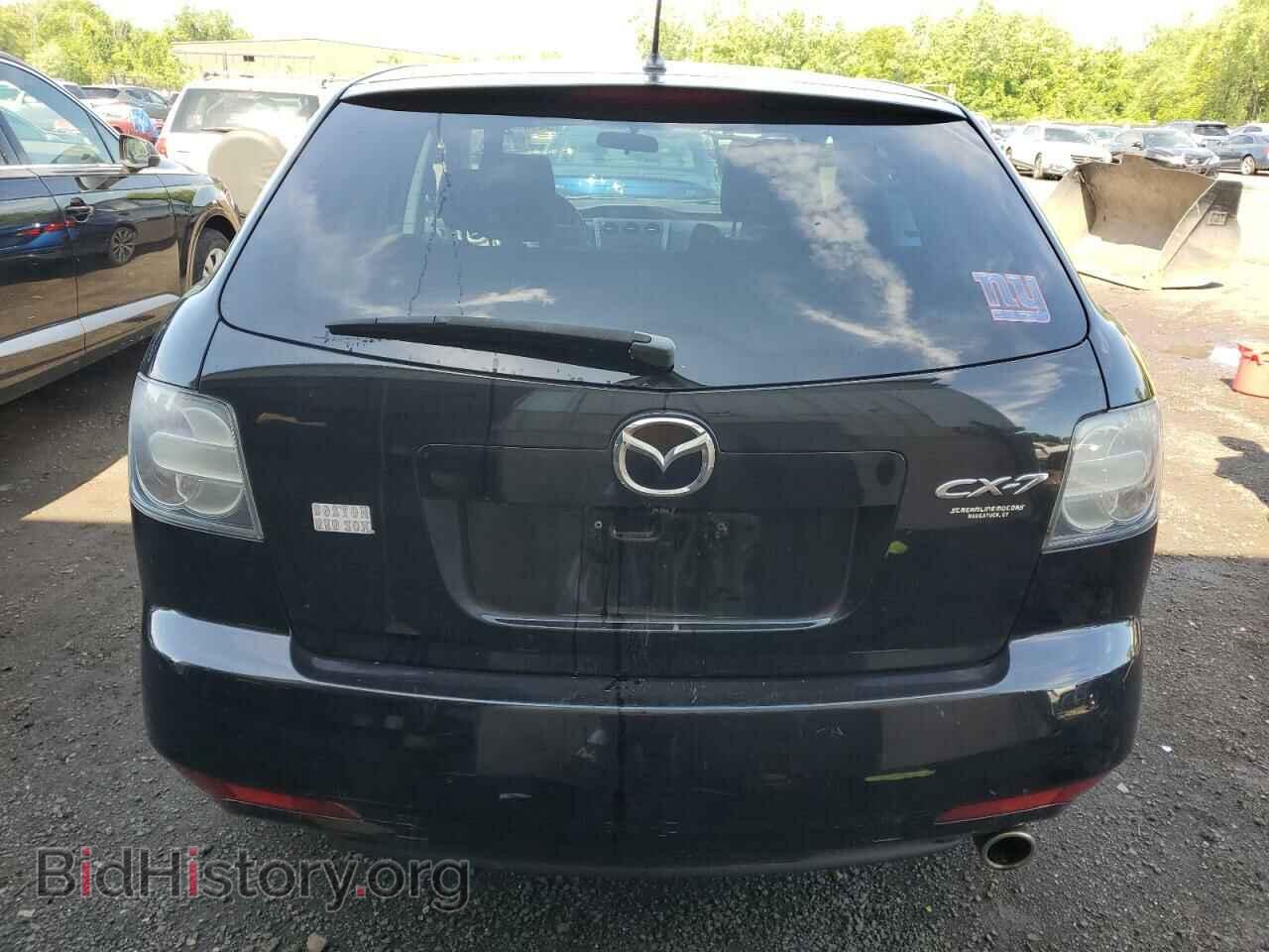 2012 MAZDA CX-7 - VIN: JM3ER2BM1C0413287 - Фото 6