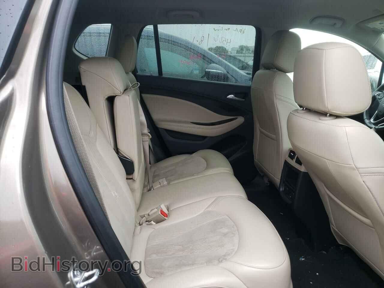 2019 BUICK ENVISION - VIN: LRBFXBSA0KD039740 - Фото 6