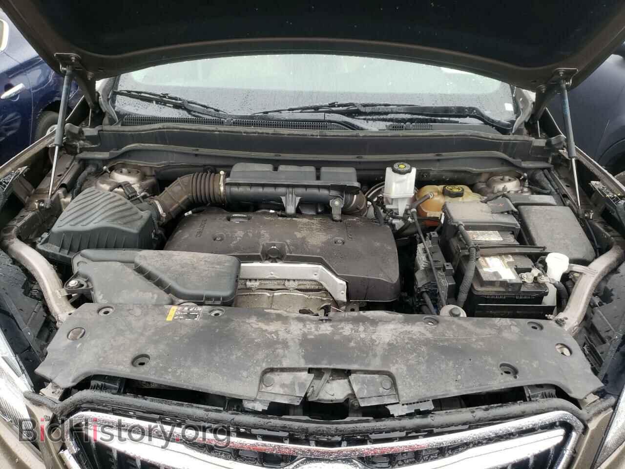 2019 BUICK ENVISION - VIN: LRBFXBSA0KD039740 - Фото 7