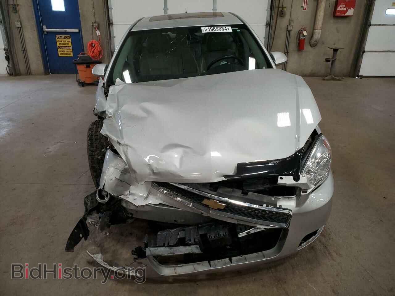 2009 CHEVROLET IMPALA - VIN: 2G1WD57C191143013 - Фото 5