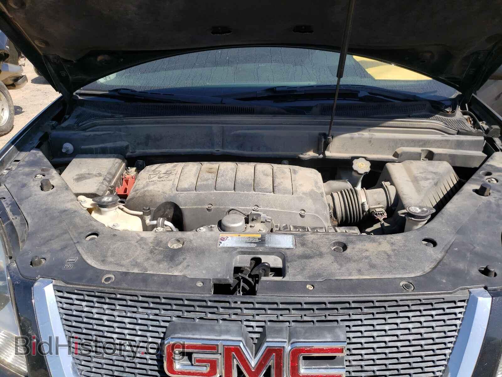 2011 GMC ACADIA - VIN: 1GKKRNED0BJ397587 - Фото 7