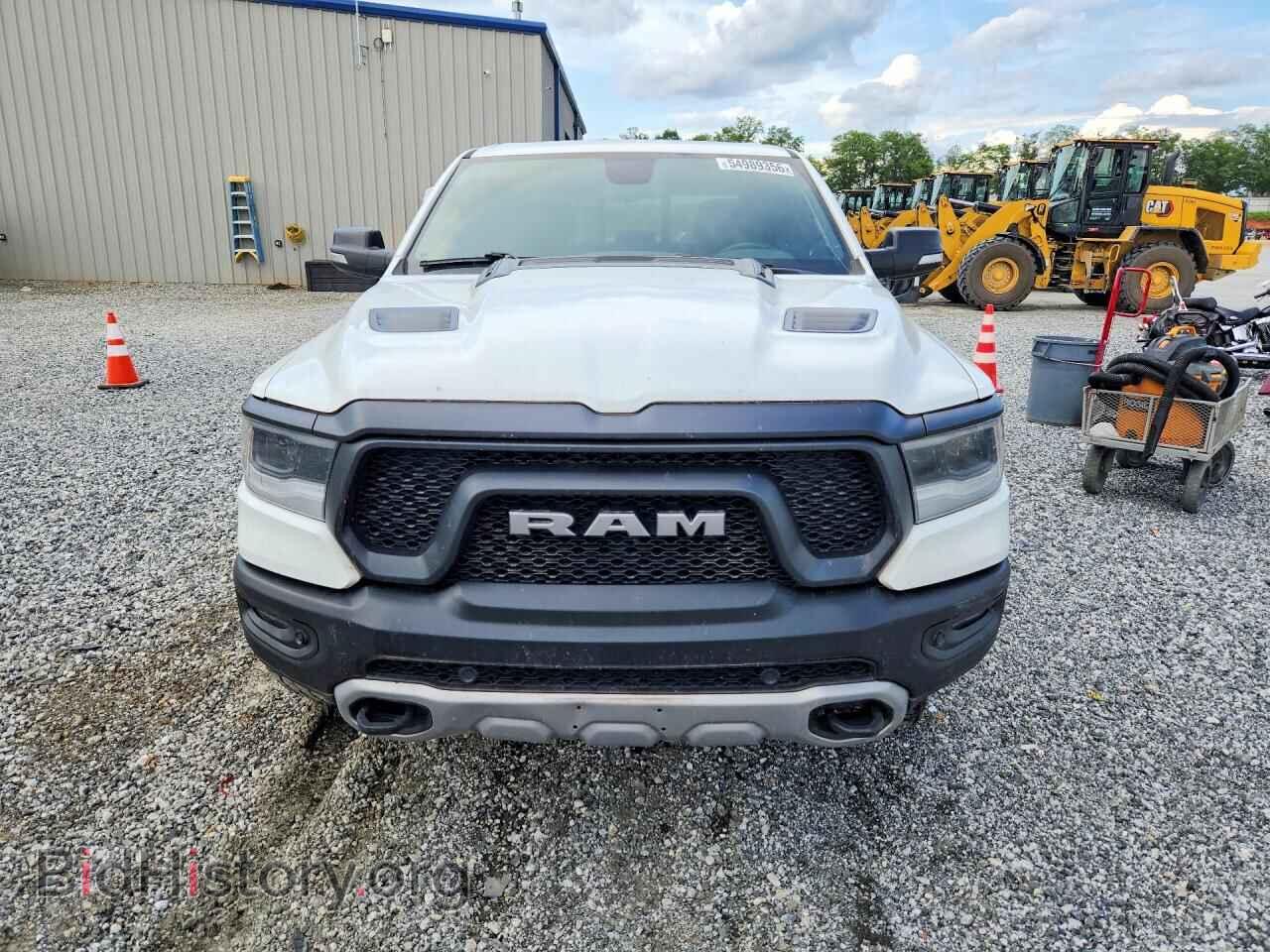 2019 RAM 1500 - VIN: 1C6SRFLT5KN629953 - Фото 5