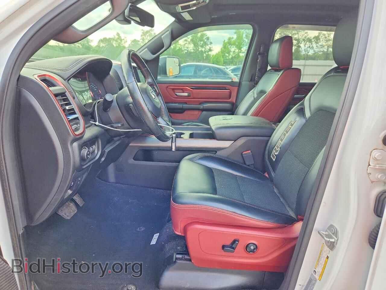 2019 RAM 1500 - VIN: 1C6SRFLT5KN629953 - Фото 7