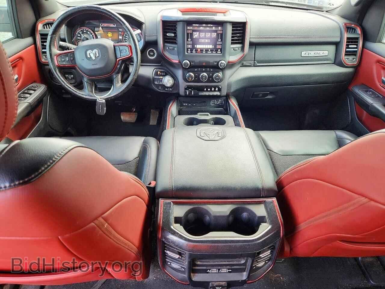 2019 RAM 1500 - VIN: 1C6SRFLT5KN629953 - Фото 8