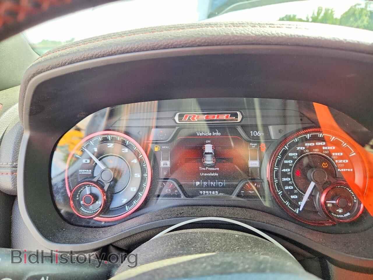 2019 RAM 1500 - VIN: 1C6SRFLT5KN629953 - Фото 9